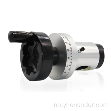 Kvadratur roterende encoder